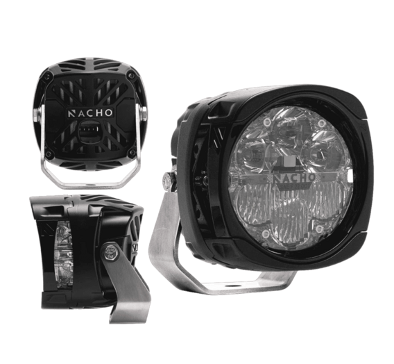 LUCES NACHO QUATRO