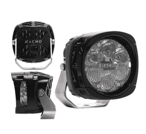 LUCES NACHO QUATRO
